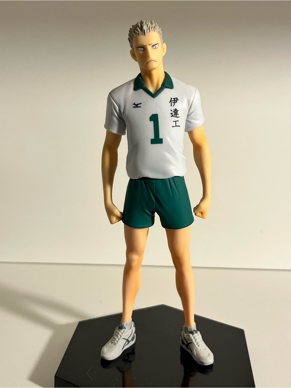 Haikyuu!! Aone Takanobu DXF figure vol. 11 (Banpresto)